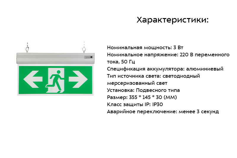 Лайткаст 3Вт