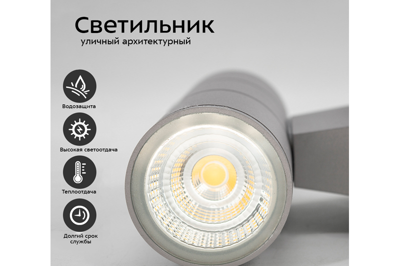 Лект Миди 10×2Вт