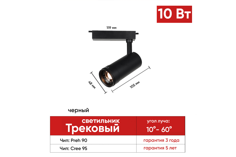 Люмифор Мини 10Вт