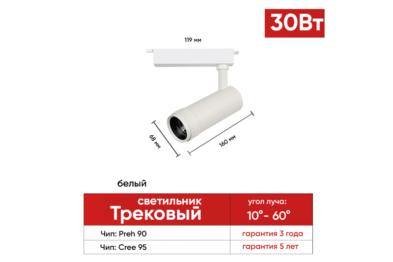 Люмифор Миди 20Вт